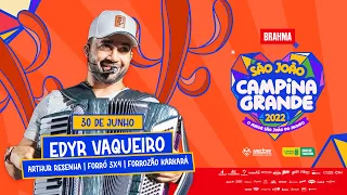 São João de Campina Grande 30/06 - LIVE