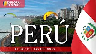 PERU | Así es PERÚ | El País de los Tesoros