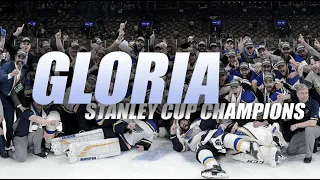Blues Stanley Cup Hype Video