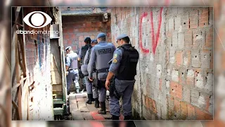 Comando Vermelho comanda áreas do Rio de Janeiro há 40 anos