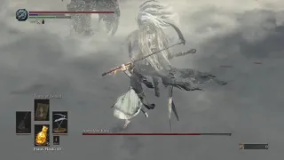 Dark Souls 3: Sister Friede vs Nameless King