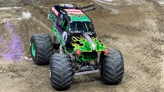 Monster Jam Salt Lake City 2021 FULL SHOW - 01/08/21