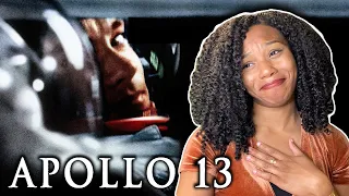 APOLLO 13 (1995) FIRST TIME WATCHING | MOVIE REACTION