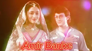 Main Sahra Bandh Ke Aaunga Mera Wada Hai | Udit Narayan | Amir Khan | Madhuri Dixit | Wedding song