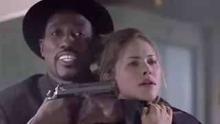 Wesley Snipes and Jason Statham in Chaos