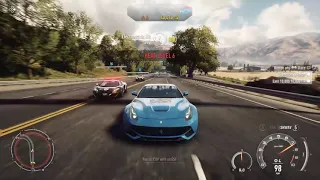 NFS Rivals - F12 Rampage