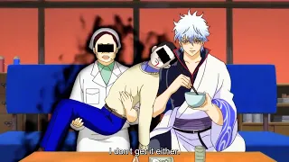 銀時の使命：子持ちの未亡人を口説く【Gintama Funny Moment】 ► Gintama（銀魂'）Full HD Engsub