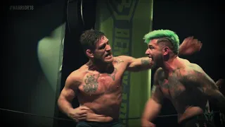 Anthony Henry vs Filthy Tom Lawlor - Warrior Wrestling 18