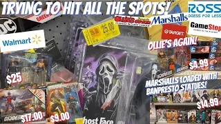 EP490 -Trying to Hit All the Spots! Walmart Clearance! Ollie's Restocked!