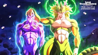 Dragon Ball Super 2: "Saga 2024" - Goku Fusion Zalama VS Zeno Omni God Final Form !!