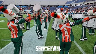 FAMU Marching 100 Pregame - Florida Classic Game 2021