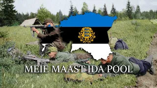 Meie maast ida pool - Estonian Anti-Soviet Song