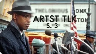 Spike Lee: How Denzel Became Malcolm X | Ep. 9 Part 2, Segment 3/4 ARTST TLK | Reserve Channel