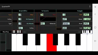 3T22 Alert and Hi-Lo Synth