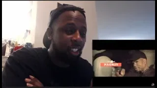 LONDYN - Episode 1 - TEASER!!! featuring Tyrone Magnus REACTION