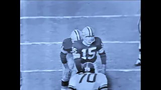 1961 NFL Championship - Enhanced NBC Broadcast - 1080p/60fps - New York Giants at Green Bay Packers