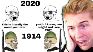 2020 iS tHe wOrSt yEaR eVeR!!1!