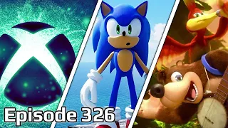 Xbox VS FTC Decision, Sega Leak, Nintendo Next Gen Feature, Banjo Kazooie | Spawncast Ep 326