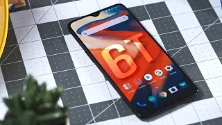 OnePlus 6T One Month Review - Appreciating Greatness