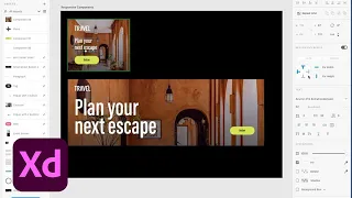 Responsive Resize for Components – Adobe XD Release May 2019 | Adobe Creative Cloud