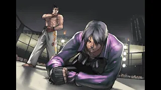 Kazuya Kneeshima #1