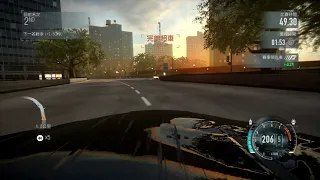 NFS:The Run | Drive Hard 1:42.83 | SLS AMG