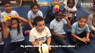 Bronx Children's Museum: "Here's A Lil' Thing" Song