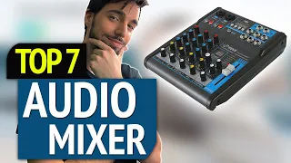 BEST AUDIO MIXER!