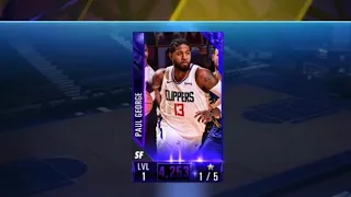 Nba 2K mobile daily login pack opening we got an onyx