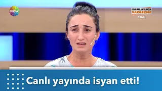 İstismarla suçlanan anne isyan etti! | Didem Arslan Yılmaz'la Vazgeçme