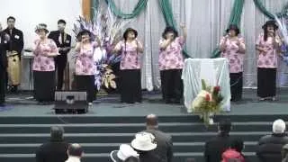 GIM Worship Team "Samoan Worship Medley"