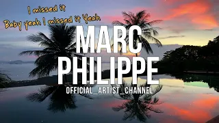 Marc Philippe - Too Shy For (Lyric Video)