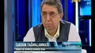 Tarih Konuşmaları-25 Eylül 2010-Tarihin Yağmalanması