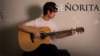 (Shawn Mendes,Camila Cabello) Señorita - Fingerstyle Guitar Cover