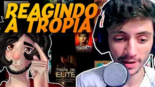 Reagindo a "Filmes Brasileiros não são ruins, você que é chato" do Tropia