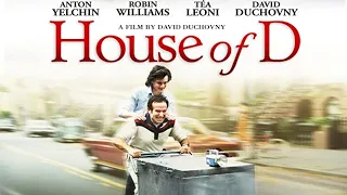 House of D Trailer Starring Robin Williams & David Duchovny