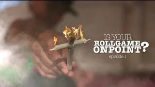 #RollGameOnPoint Episode 1 "Cross Joint"