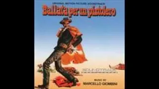 Spaghetti Western: Marcello Giombini - Ballata per un Pistolero - Finale