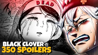 Black Clover Chapter 350 Spoilers In Hindi | Full Explanation in Hindi