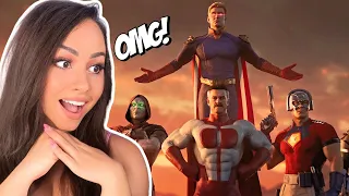 Mortal Kombat 1 Homelander & More REVEAL | Bunnymon REACTS