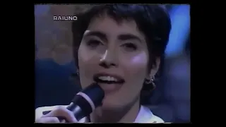 Sanremo 1995 / Giorgia - Come Saprei HD