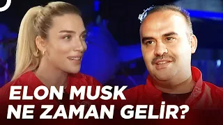 Sanayi ve Teknoloji Bakanı Mehmet Fatih Kacır'dan Elon Musk Açıklaması | Cansu Canan ile Özgür İfade