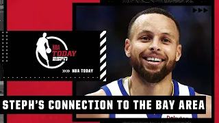 Steph Curry is the Bay Area’s 'most revered' athlete EVER – Marc J. Spears | NBA Today