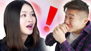 Asian Drinking Game Exposes ALL Secrets (ft. Sacheu) | #CMPARTY