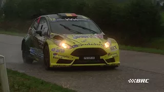 BRC 2017 Round 8 East Belgian Rally - Nederlands