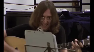 Get Off (The Beatles Get Back Sessions)