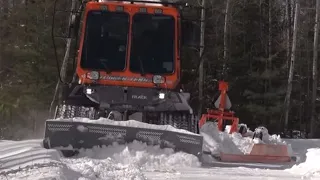 906 Outdoors - Snowmobile Trail Grooming, Walleye Chowder