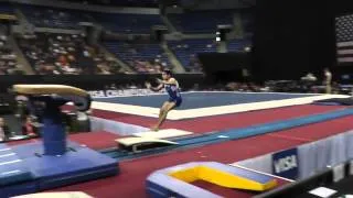 Akash Modi - Vault - 2012 Visa Championships - Jr. Men - Day 2