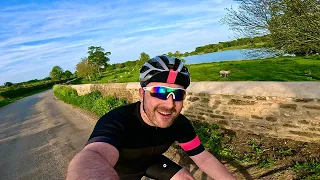 CYCLING AN OLD TRAINING LOOP!