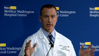 Hospital update on Steve Scalise's condition